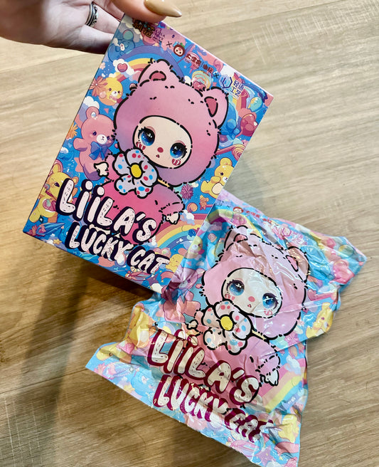 Liila’s Lucky Cat