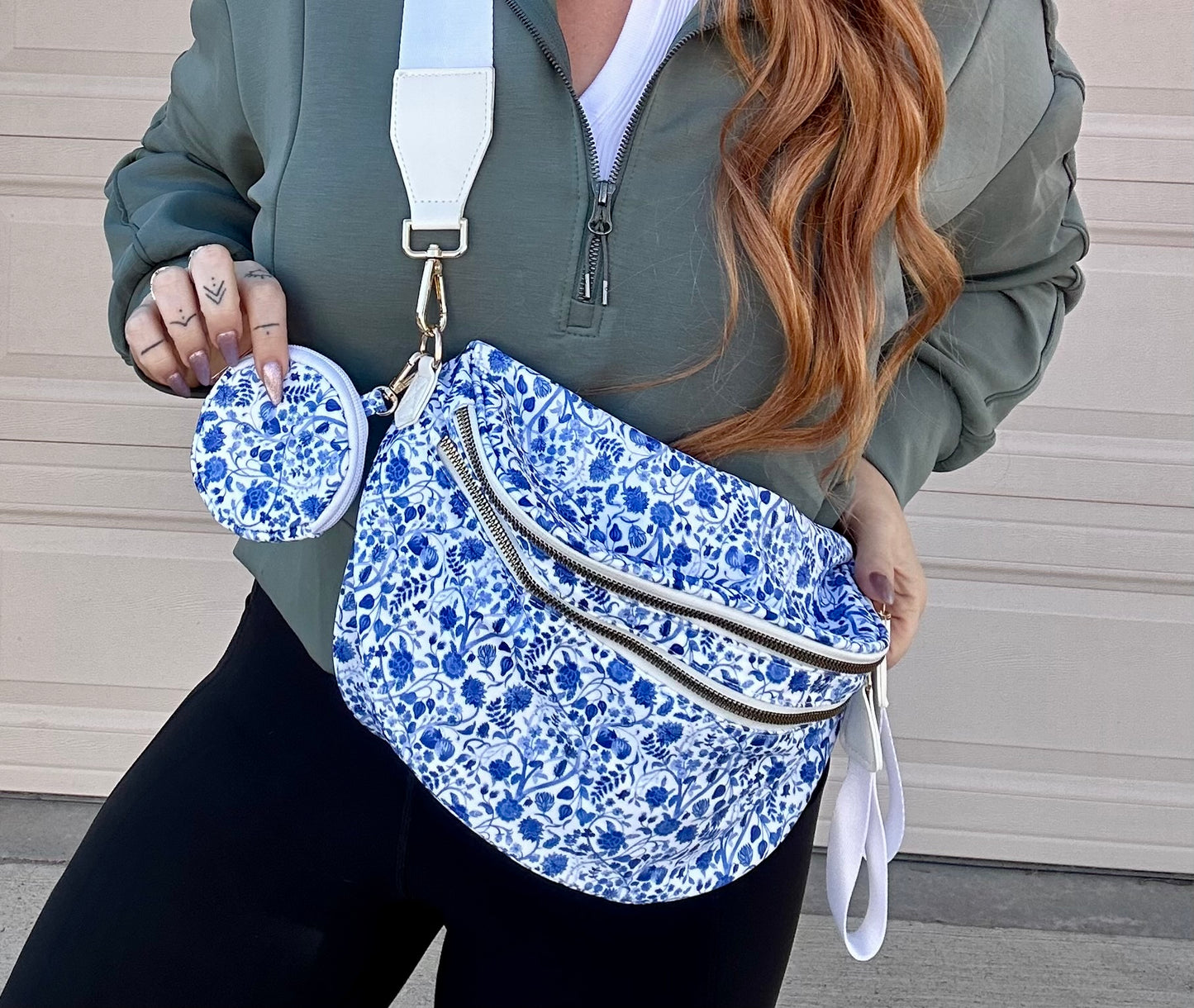 The Morgan Sling Bag 2.0