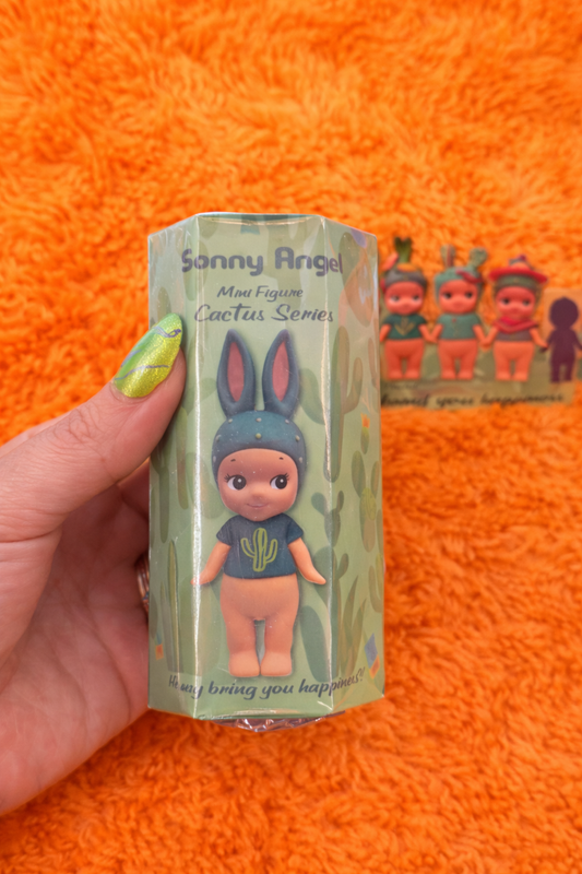 Cactus Series Sonny Angel