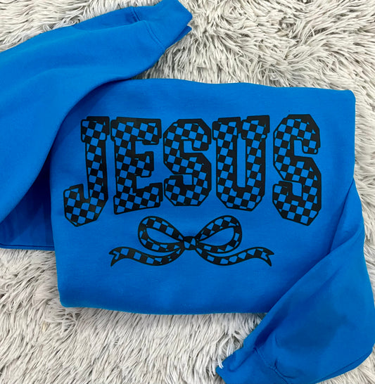 Jesus // Crewneck