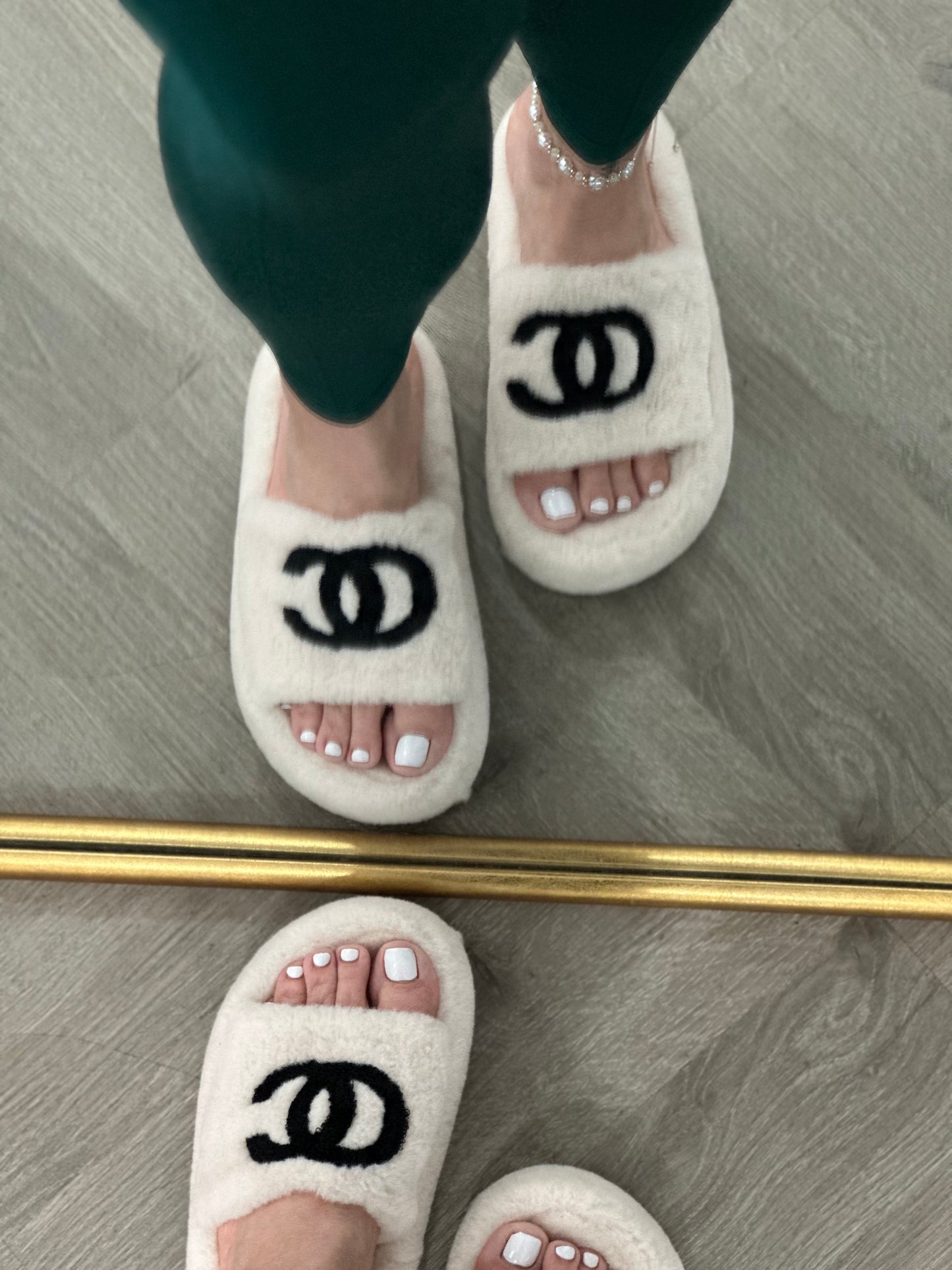 Cozy Slippers