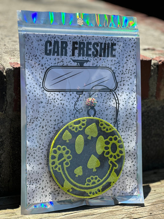 Cowboy Cookie // Car Freshie