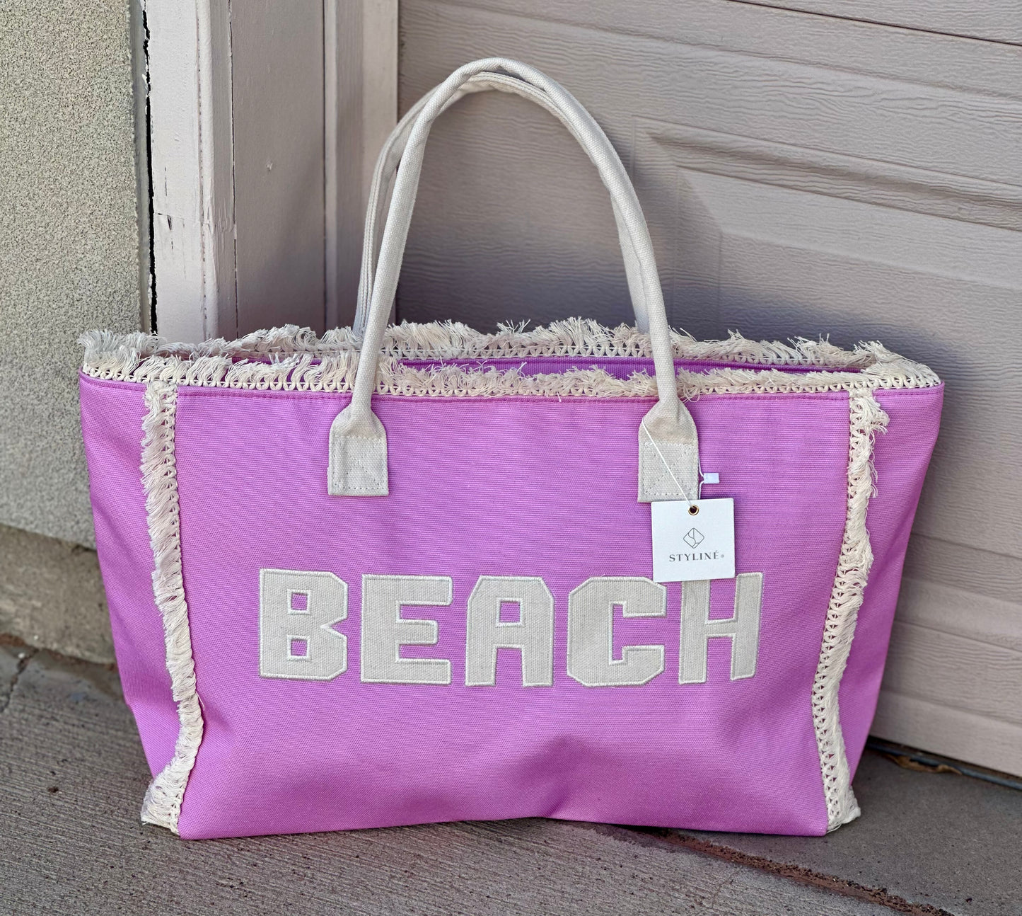 Beach Tote