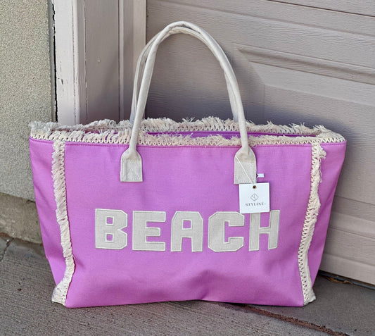 Beach Tote