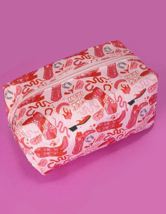 Makeup Cosmetic Pouch Bag