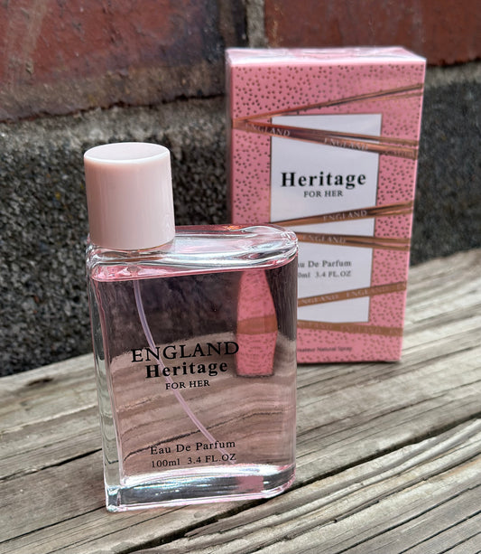 Heritage For Her // Purfume