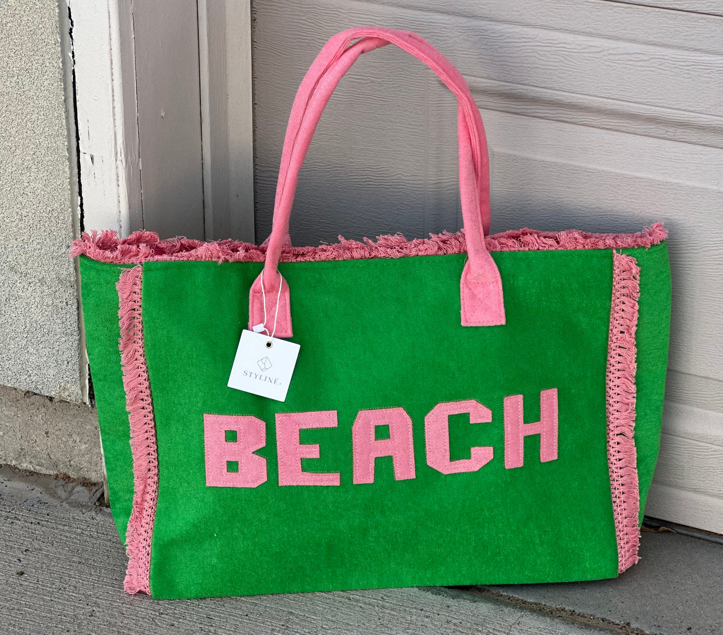 Beach Tote