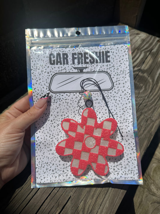 Black Ice // Car Freshie