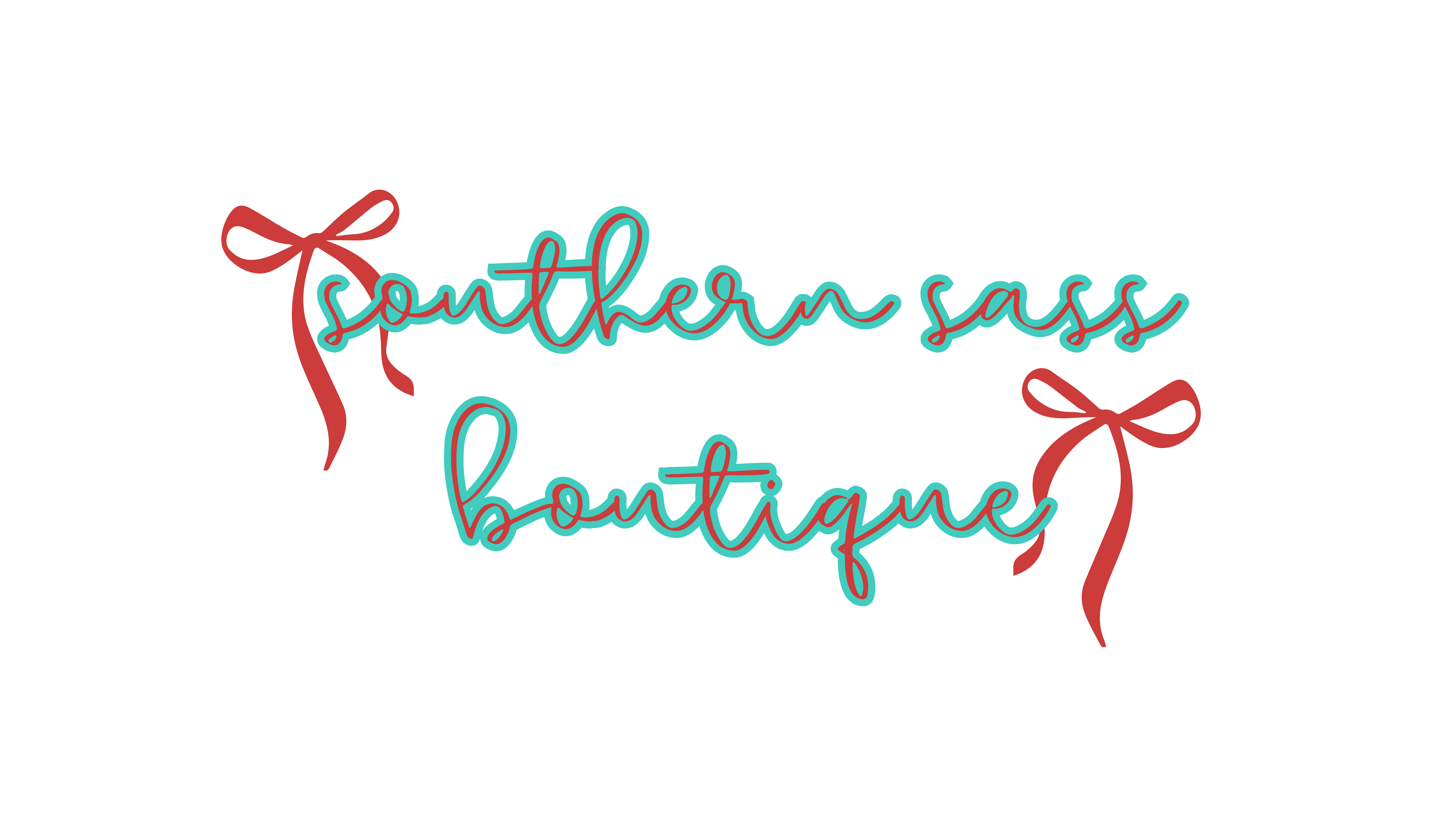 Southern Sass Boutique NC logo