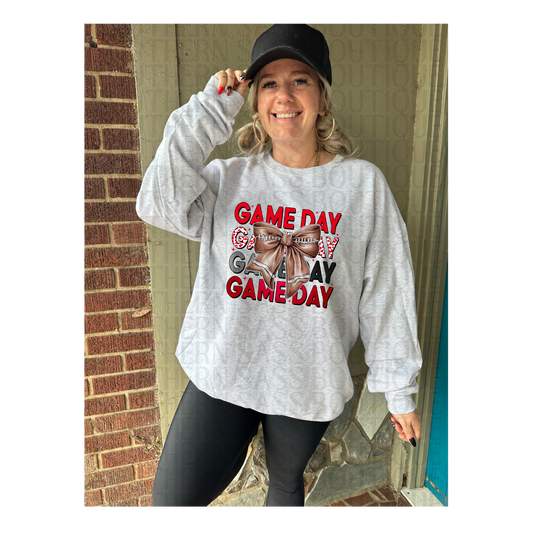 PREORDER : Gameday #1 // Graphic Sweatshirt