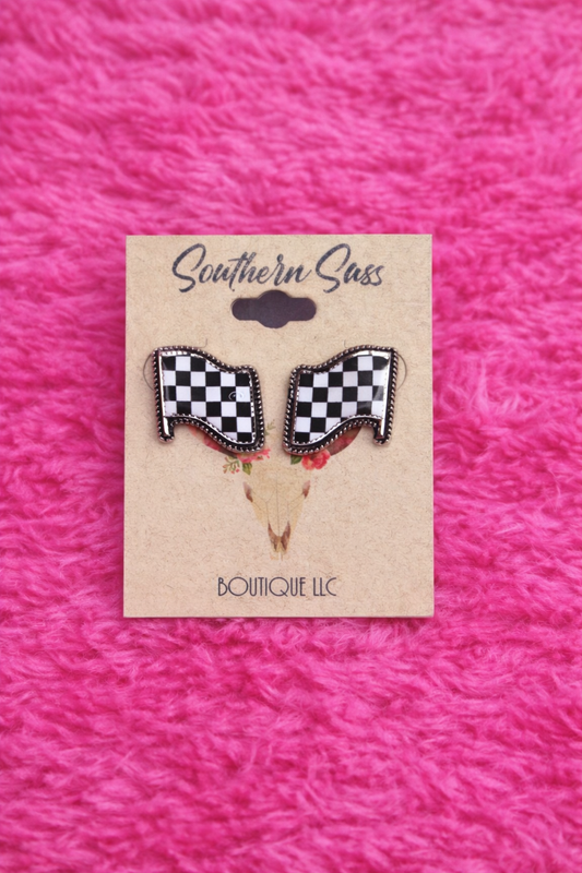 Flag Studs