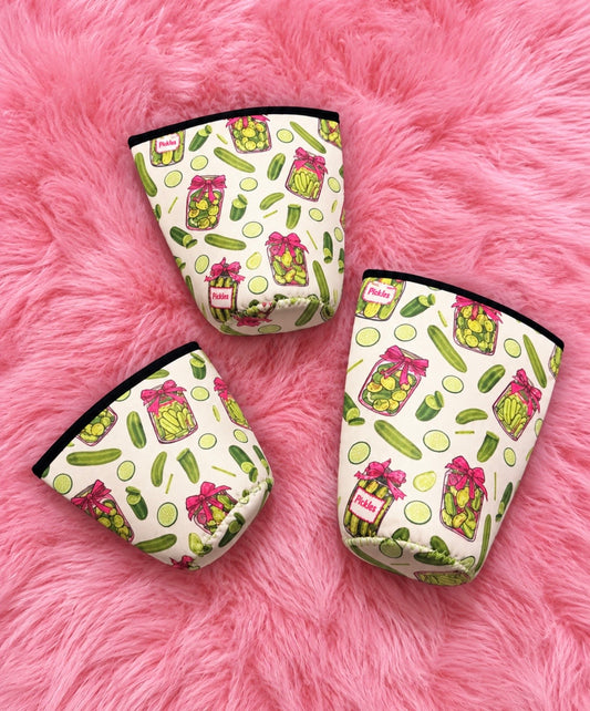 Pickle Koozie