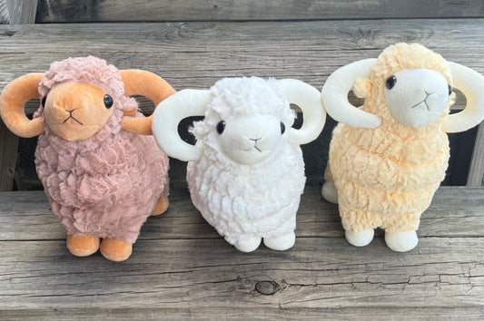 Ram Stuffie