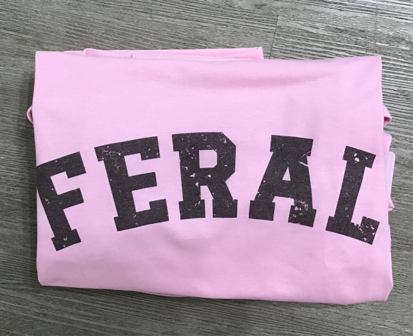 Feral // Graphic Tee