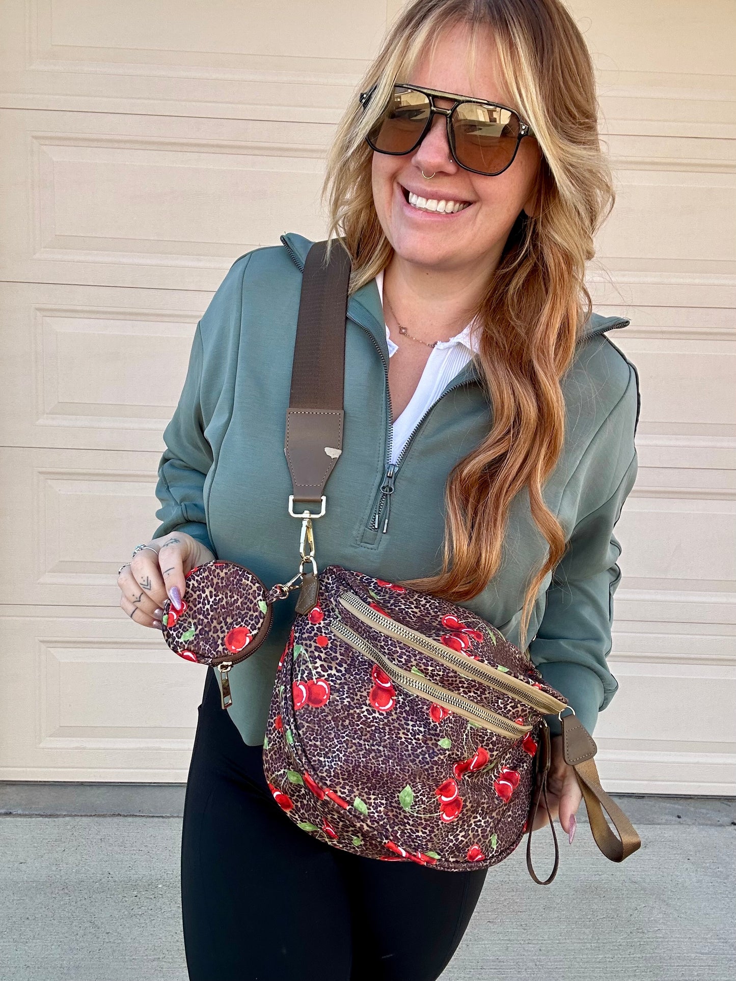 The Morgan Sling Bag 2.0