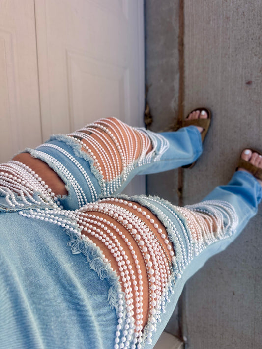 Never Too Much Denim