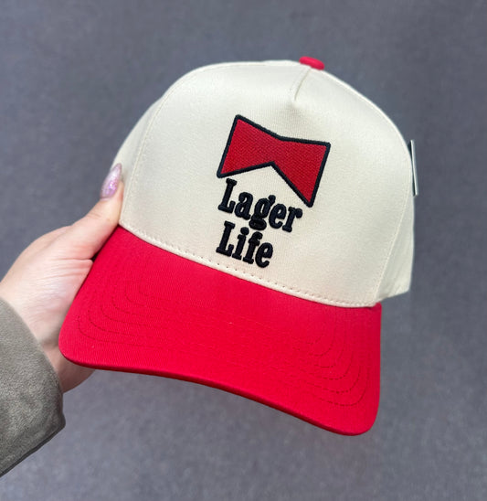 Lager Life // Hat