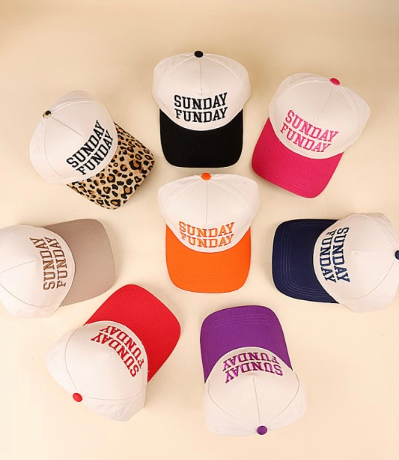 Sunday Funday // Hat