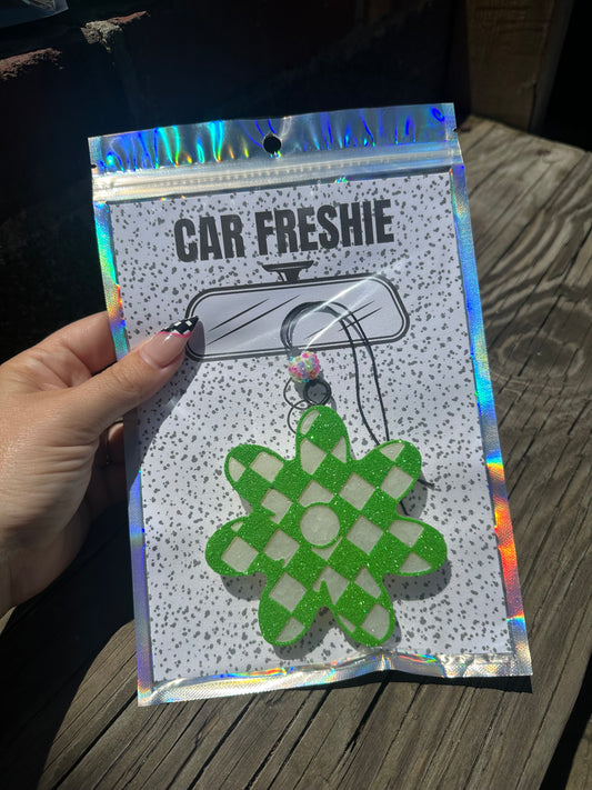 Diva // Car Freshie