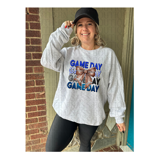PREORDER : Gameday #2 // Graphic Sweatshirt