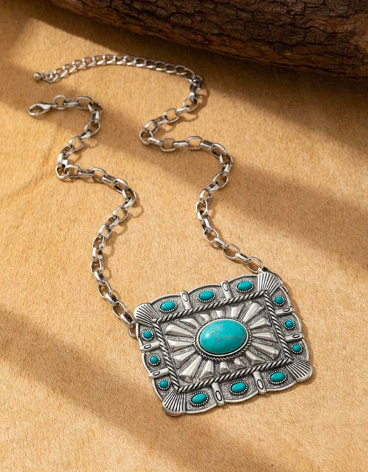 The Lubbock Statement Necklace