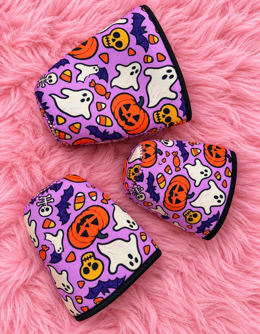 Halloween Koozie