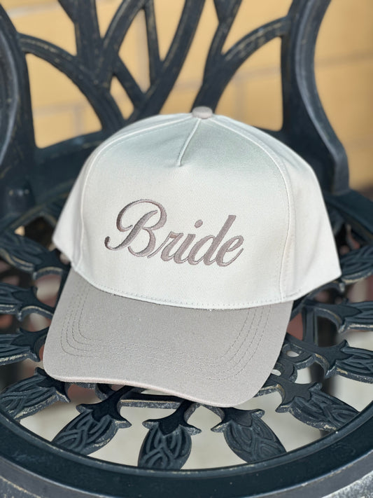 Bride // Hat