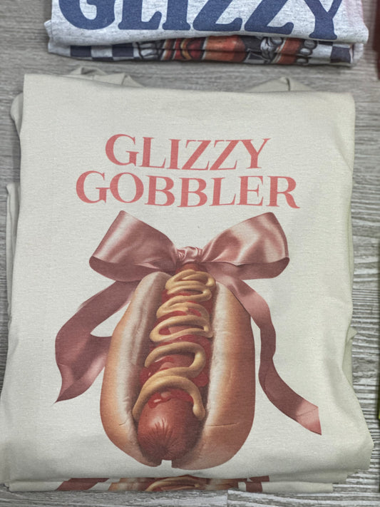Glizzy Gobbler // Graphic Tee