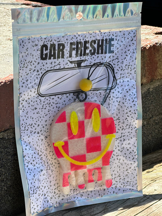 Brazilian Crush // Car Freshie