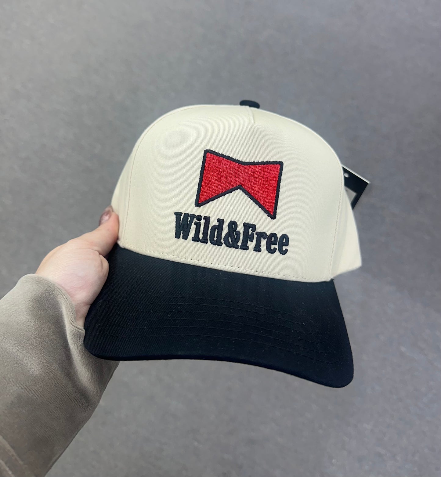 Wild & Free // Hat