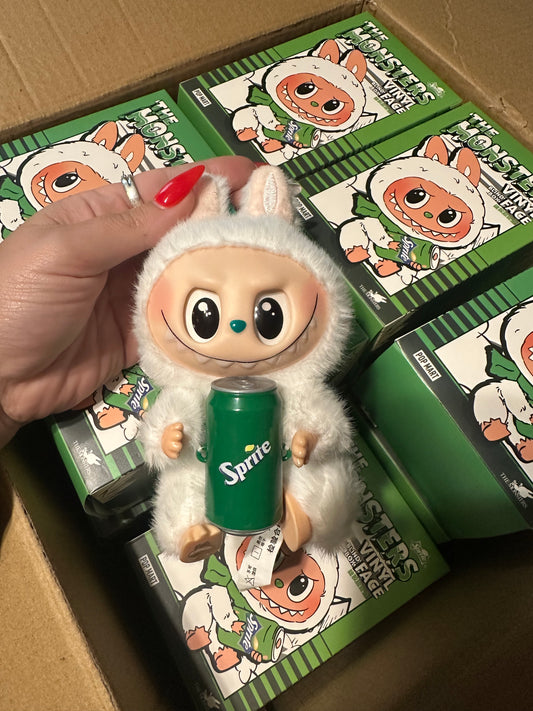 Sprite Labubu