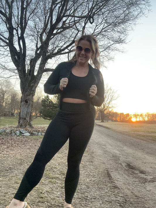 Push The Limits Workout Set