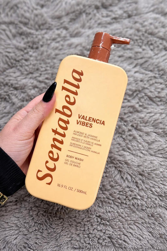 Valencia Vibes Body Wash ￼