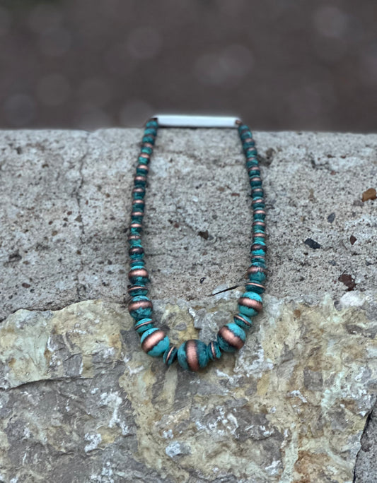 Bronze Choker