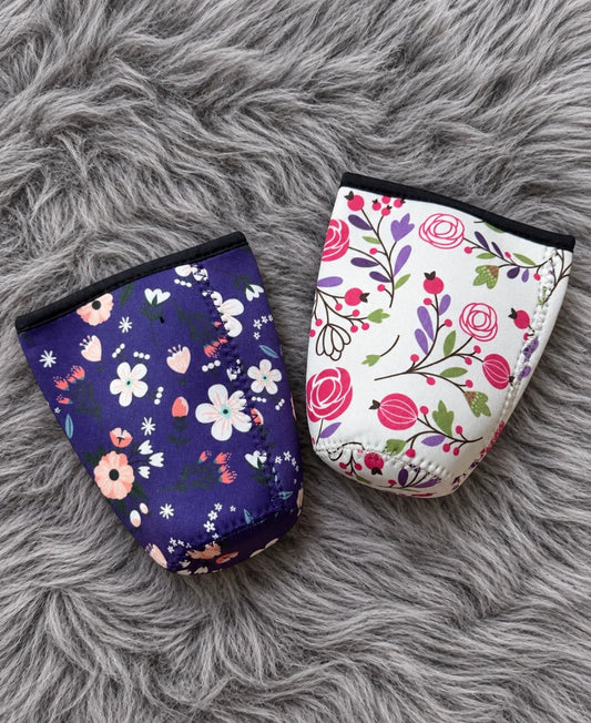 Large Floral Kooziesss