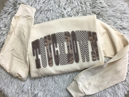 Touchdown // Crewneck