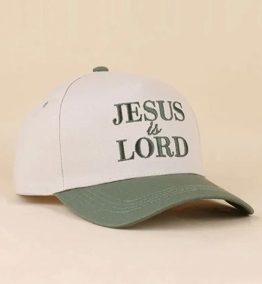 Jesus Is Lord // Hat