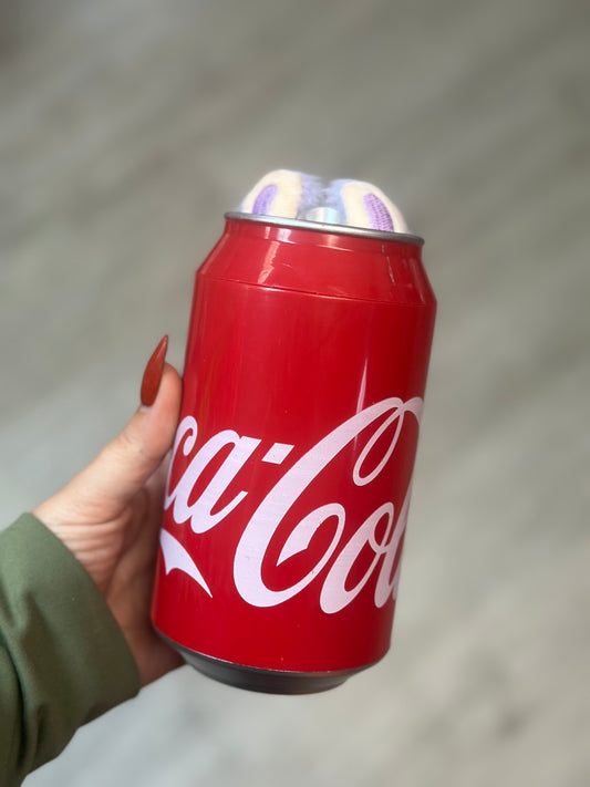 Cola Can Labubu