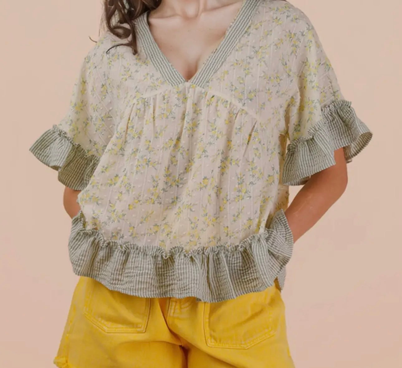 Garden Bloom Blouse