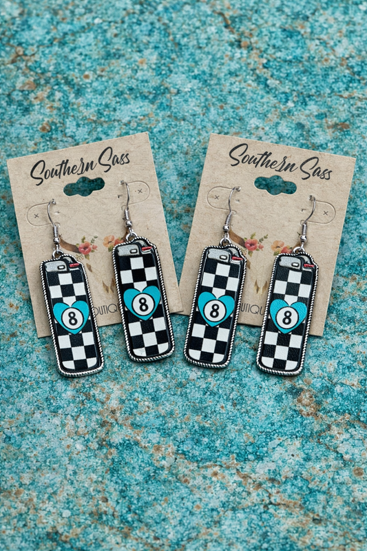 Lighter Earrings