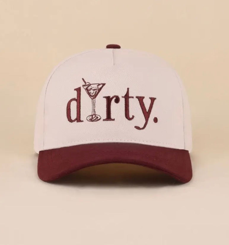 Dirty // Raisin // Hat