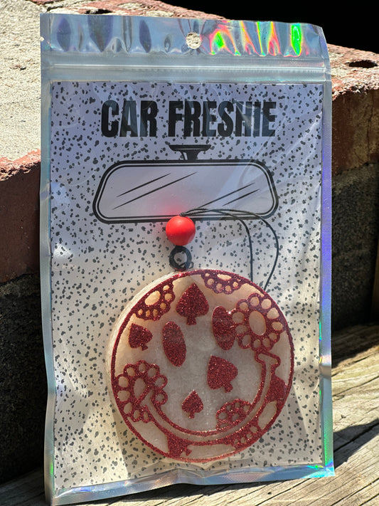 Pink Sugar // Car Freshie