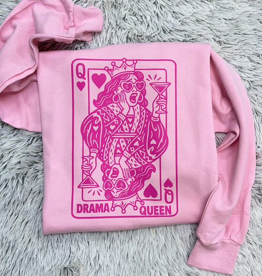 Drama Queen // Graphic Crew
