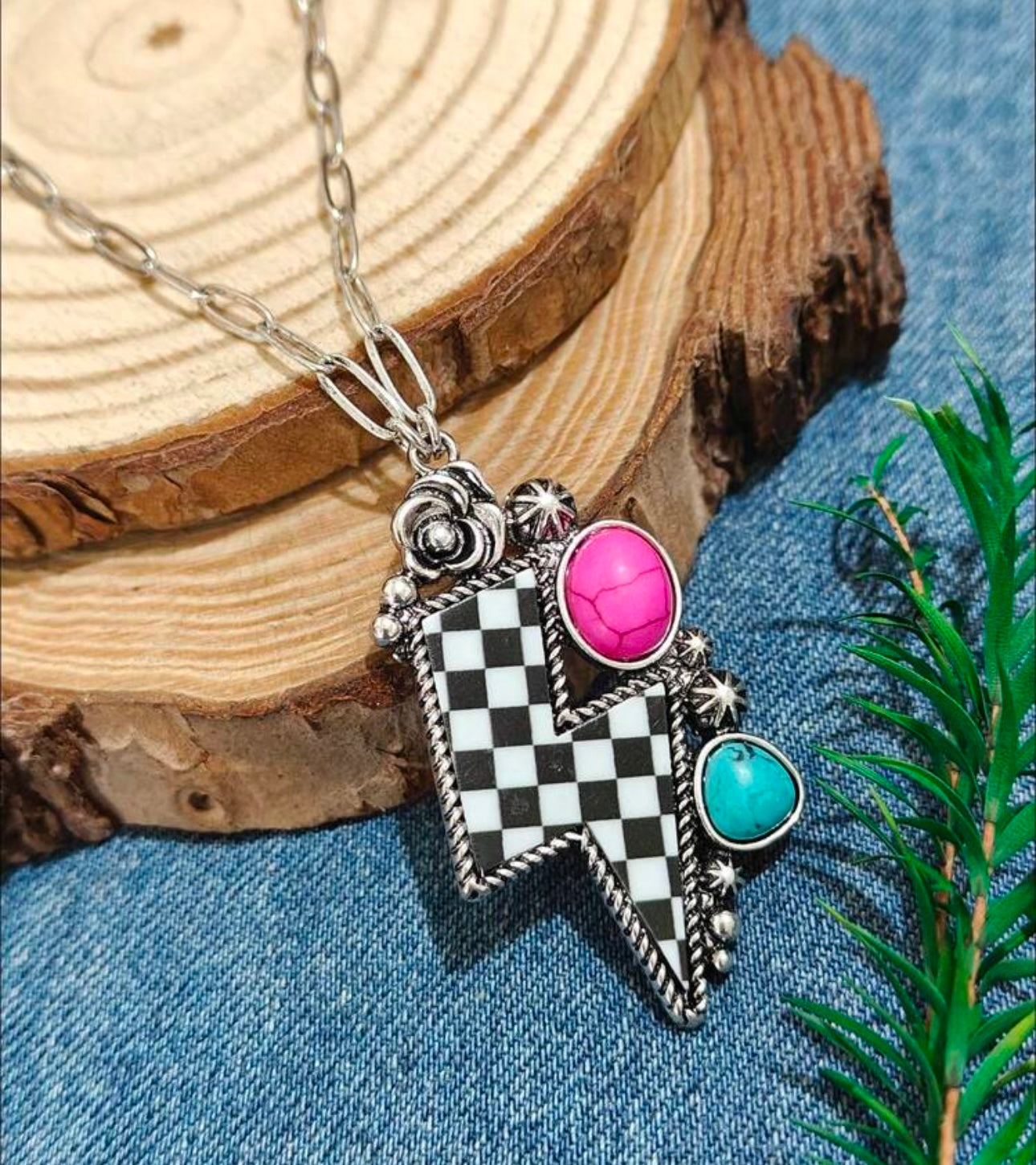 Lighten Necklace