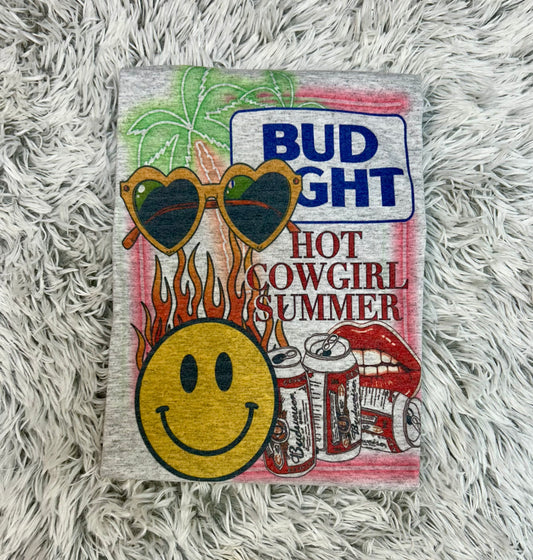 Hot Cowgirl Summer // Graphic Tee