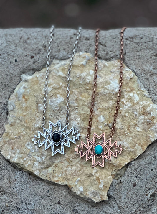 Aztec Necklace