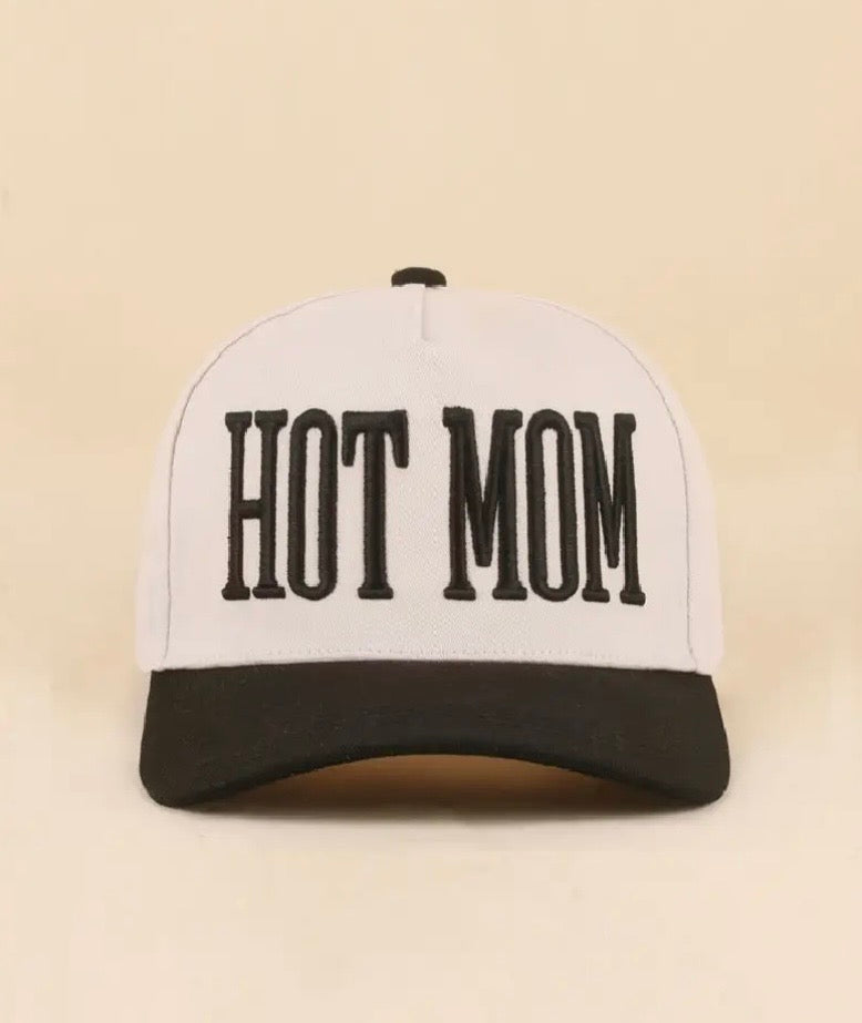 Hot Mom // Hat