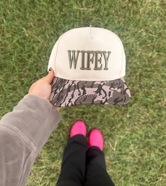 Wifey // Hat