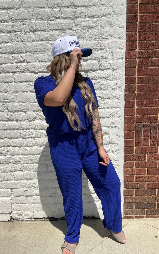 Open Thoughts Set // Royal