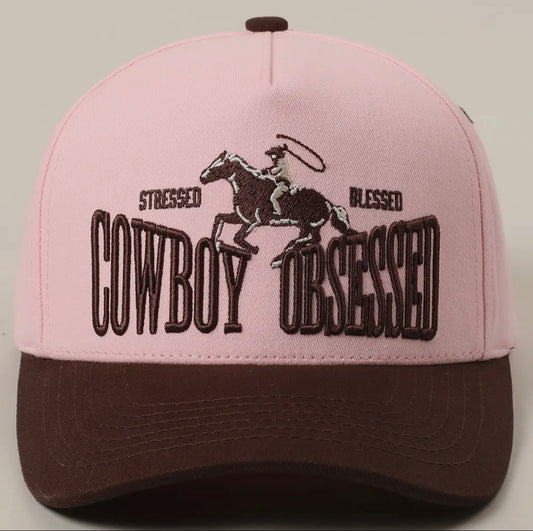 Cowboy Obsessed // Hat